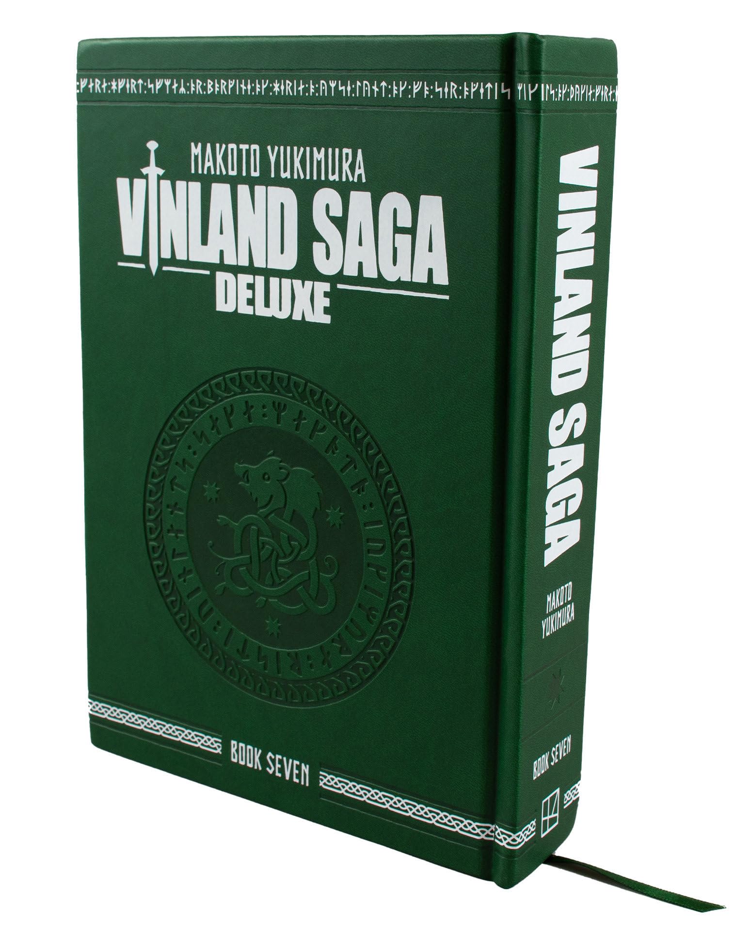 Vinland Saga Deluxe 7: Amazon.co.uk: Yukimura, Makoto